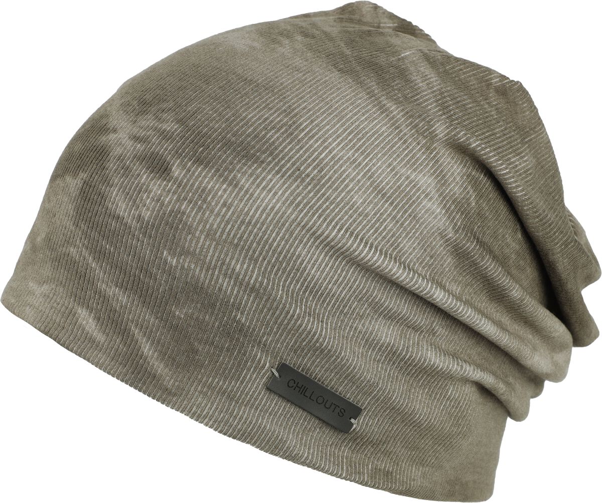 Bonnet  de Chillouts - Opua Hat - pour Unisexe - kaki - Chillouts