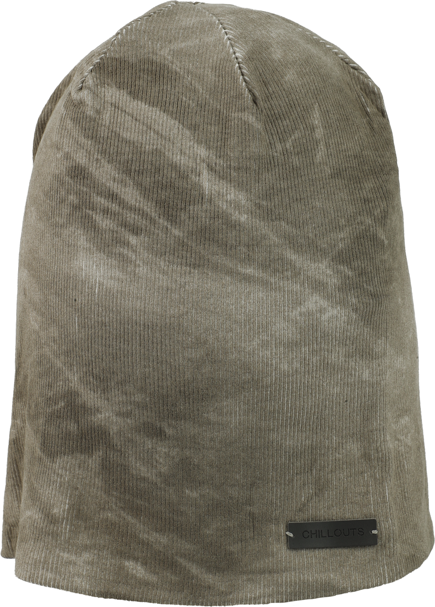 Bonnet  de Chillouts - Opua Hat - pour Unisexe - kaki - Chillouts - View 2