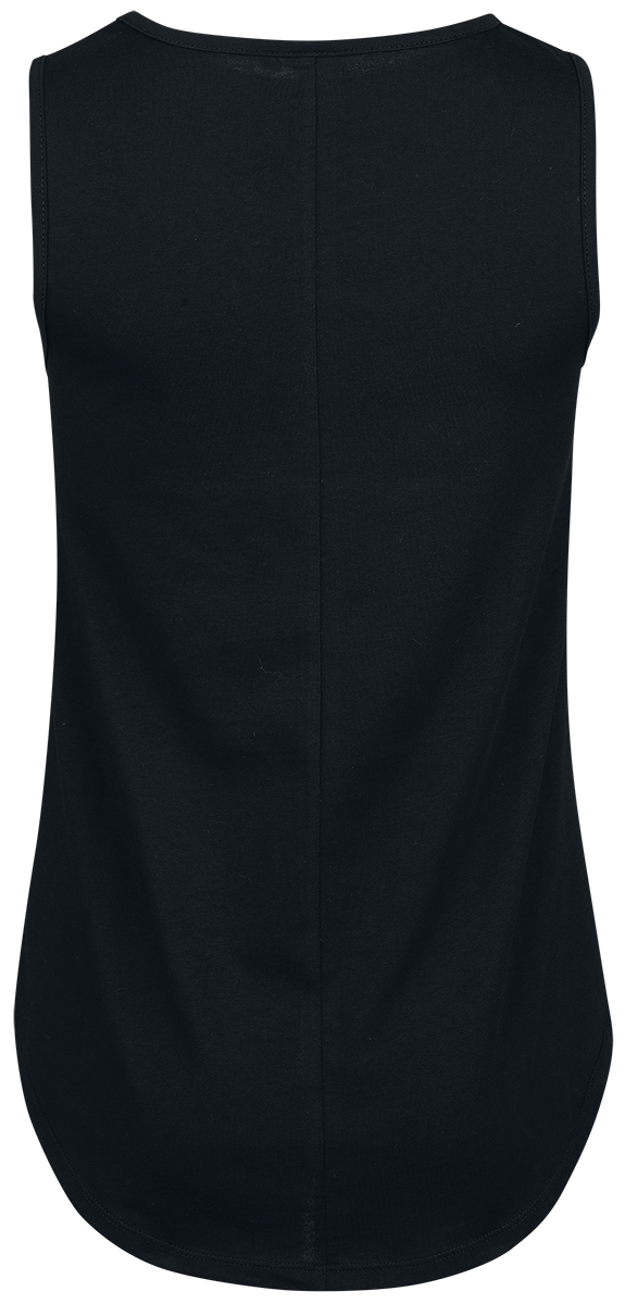 Débardeur  de Grumpy Cat - Before You Ask ... No - S à 3XL - pour Femme - noir - Grumpy Cat - View 2