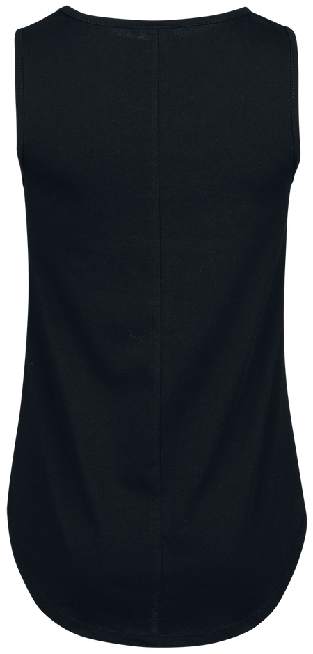 Débardeur  de Grumpy Cat - Before You Ask ... No - S à 3XL - pour Femme - noir - Grumpy Cat - View 2