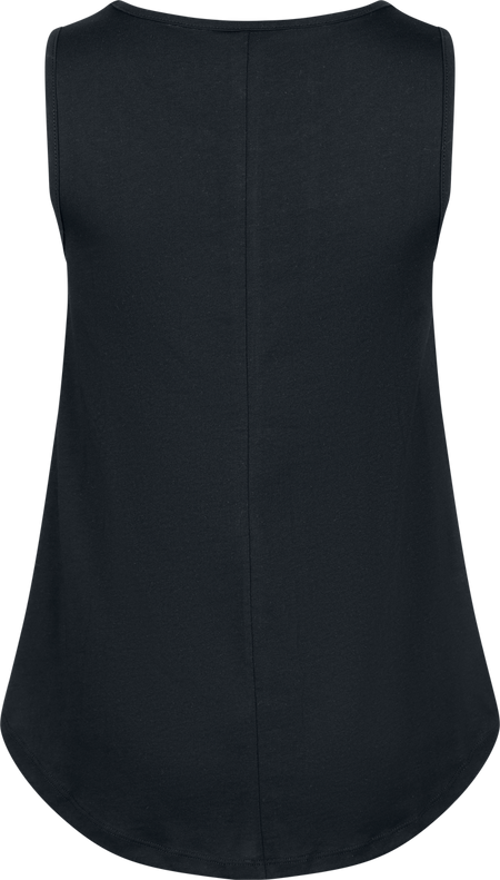 Débardeur Disney de Lilo & Stitch - Stitch - S à 3XL - pour Femme - noir - Lilo & Stitch - View 2