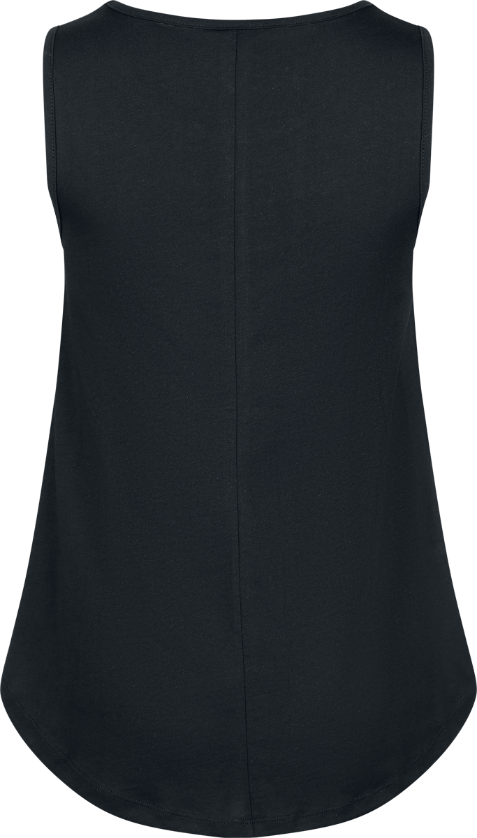 Débardeur Disney de Lilo & Stitch - Stitch - S à 3XL - pour Femme - noir - Lilo & Stitch - View 2