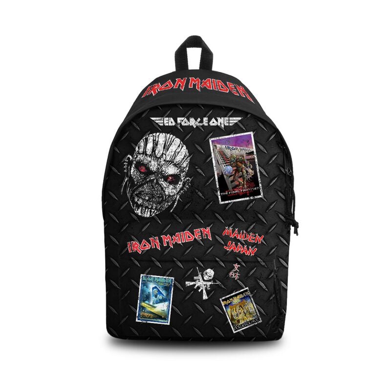 Sac à dos  de Iron Maiden - Tour - pour Unisexe - Standard - Iron Maiden
