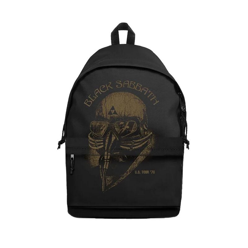 Sac à dos  de Black Sabbath - Never say die - pour Unisexe - Standard - Black Sabbath