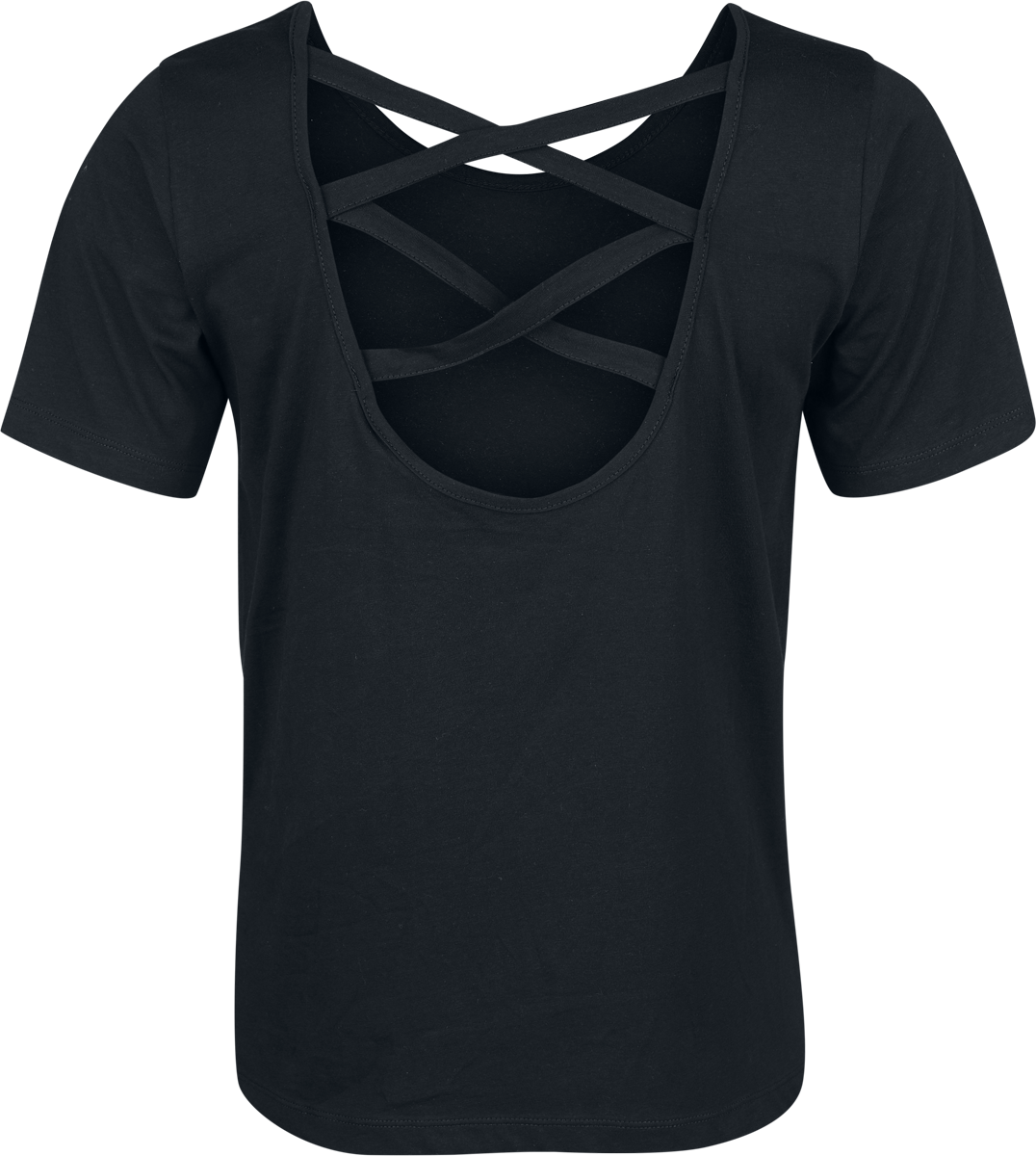 T-Shirt Manches courtes Disney de L'Étrange Noël De Monsieur Jack - Jack Skellington - S à 3XL - pour Femme - noir - L'Étrange Noël De Monsieur Jack - View 2