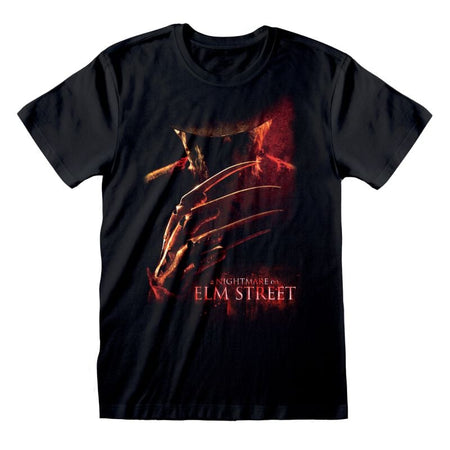 T-Shirt Manches courtes  de Les Griffes de la Nuit - Poster - S à XXL - pour Homme - noir - Les Griffes de la Nuit
