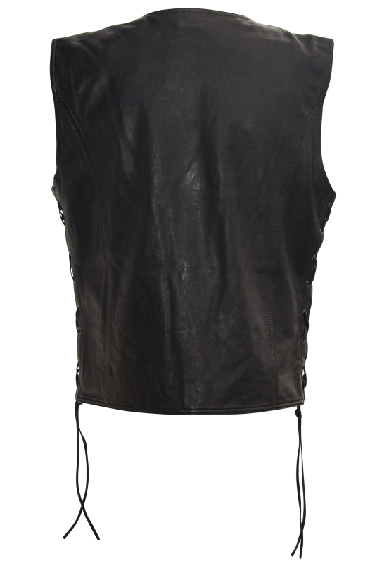 Veste Sans Manches  de Mauritius - CXGaspper - S à 4XL - pour Homme - noir - Mauritius - View 2