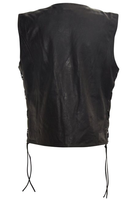 Veste Sans Manches  de Mauritius - CXGaspper - S à 4XL - pour Homme - noir - Mauritius - View 2