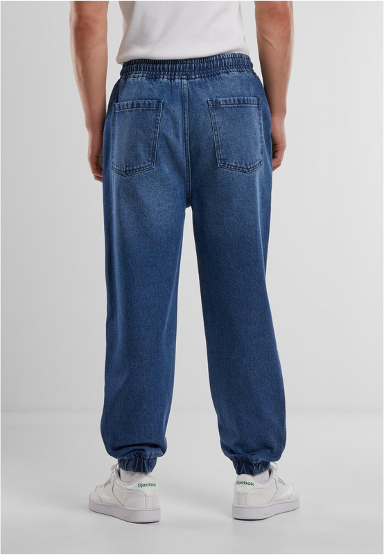 Jean  de Urban Classics - Jean Denim - S à XXL - pour Homme - bleu - Urban Classics - View 2