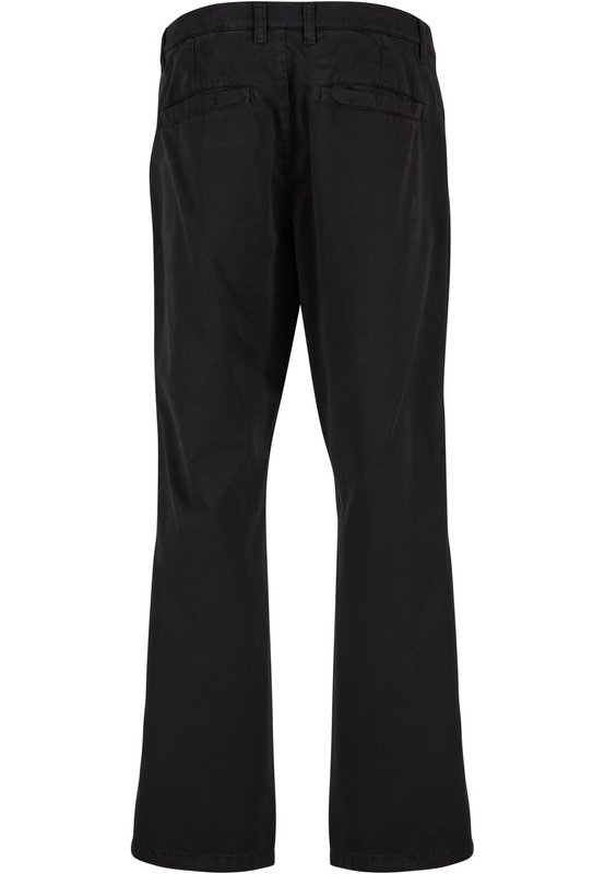 Chino  de Urban Classics - Chinos Basique - 30 à 38 - pour Homme - noir - Urban Classics - View 2