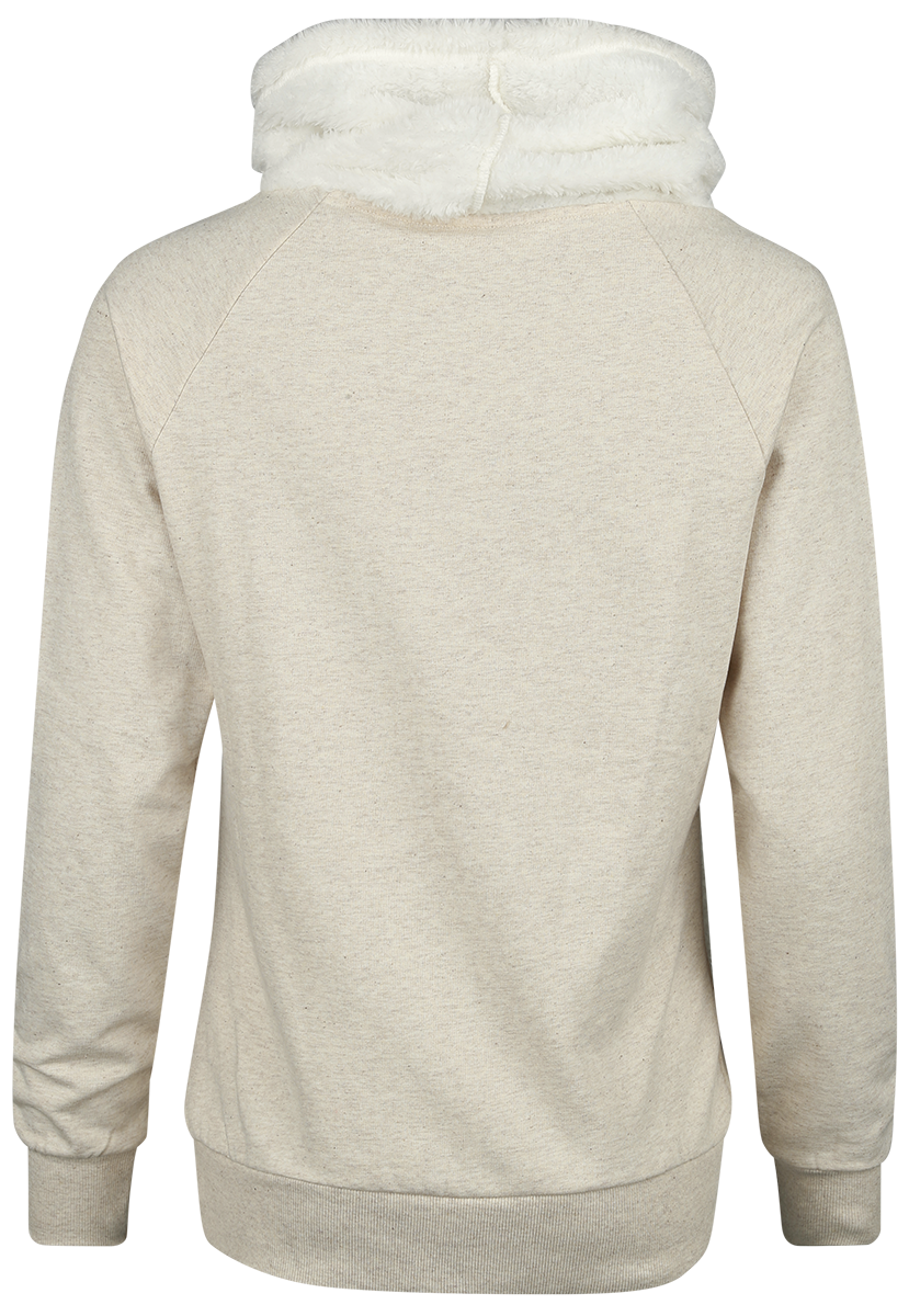 Sweat-shirt Unicorn de Snoopy - Coffee & Friends - S à XXL - pour Femme - beige - Snoopy - View 2