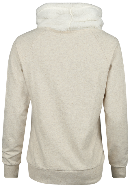 Sweat-shirt Unicorn de Snoopy - Coffee & Friends - S à XXL - pour Femme - beige - Snoopy - View 2