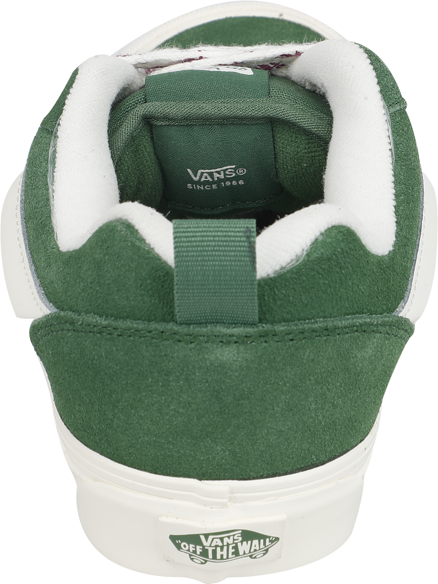 Baskets  de Vans - Knu Skool Floral Laces - EU37 à EU41 - pour Femme - vert - Vans - View 2