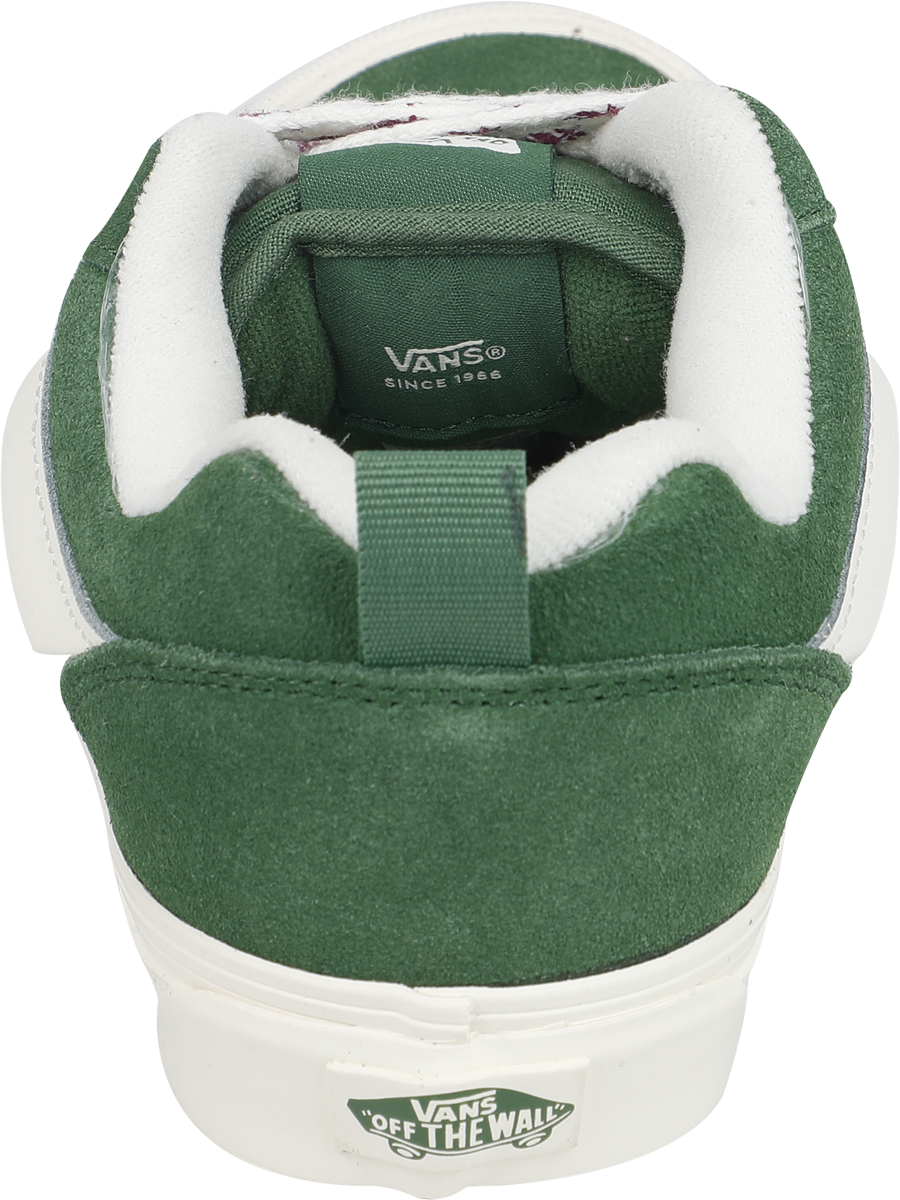 Baskets  de Vans - Knu Skool Floral Laces - EU37 à EU41 - pour Femme - vert - Vans - View 2