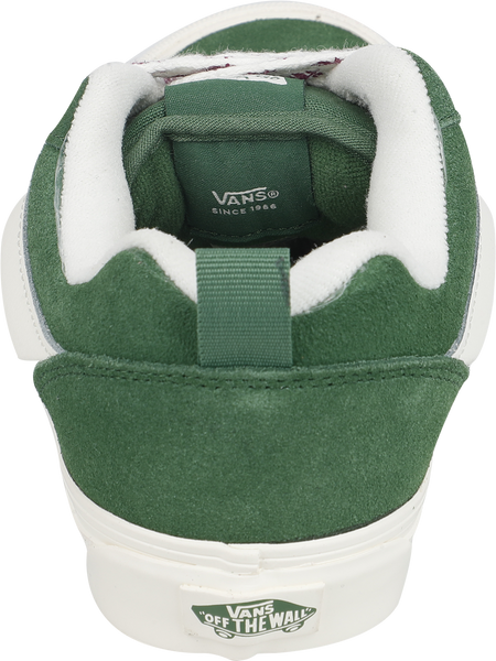 Baskets  de Vans - Knu Skool Floral Laces - EU37 à EU41 - pour Femme - vert - Vans - View 2