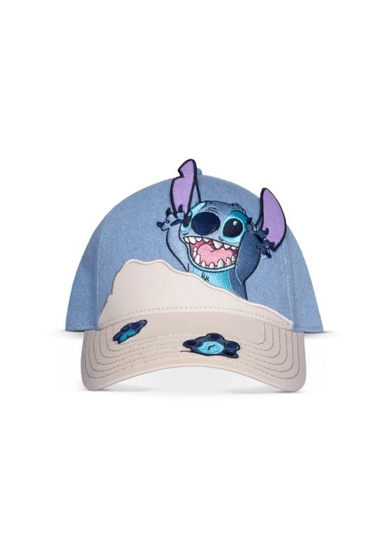 Casquette Disney de Lilo & Stitch - Beach Day Stitch - pour Femme - multicolore - Lilo & Stitch