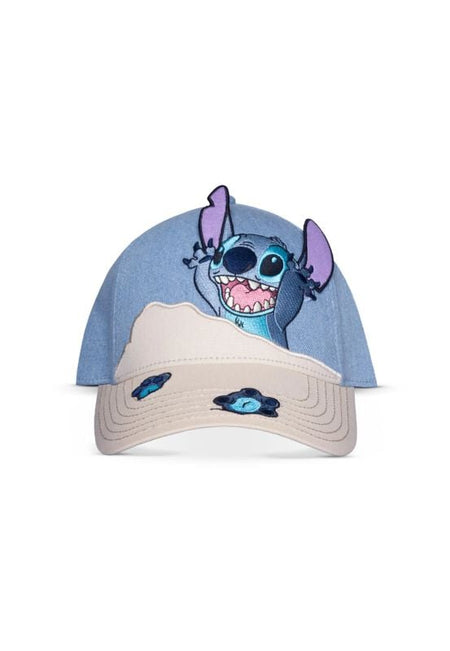 Casquette Disney de Lilo & Stitch - Beach Day Stitch - pour Femme - multicolore - Lilo & Stitch