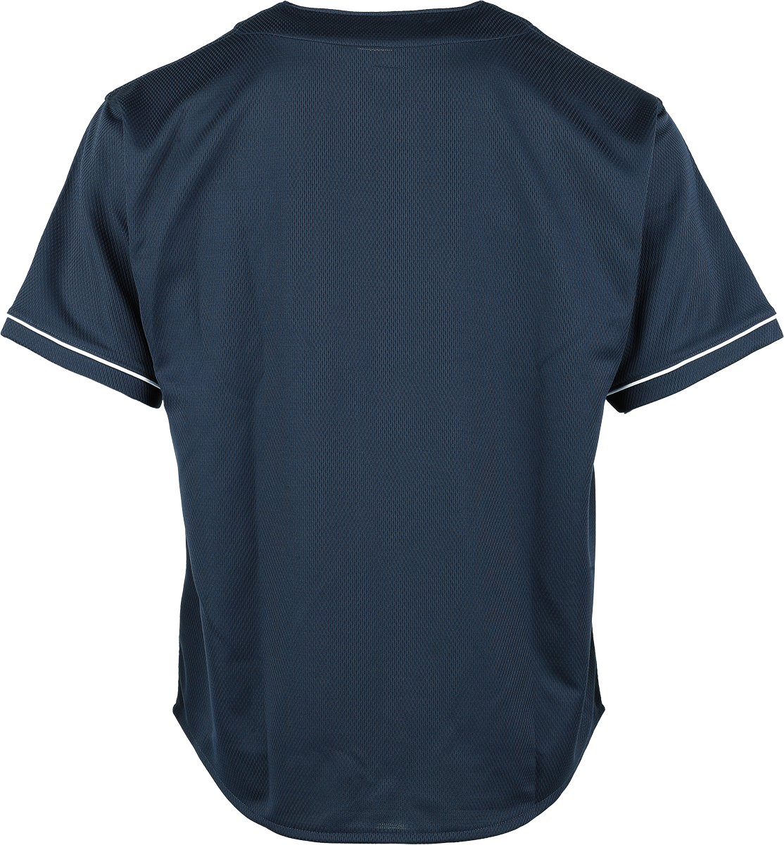 T-Shirt Manches courtes  de Vans - Ye Olde Vans Baseball Jersey - S à XL - pour Homme - bleu foncé - Vans - View 2