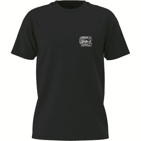 T-Shirt Manches courtes  de Vans - Next Stop - S à M - pour Homme - noir - Vans
