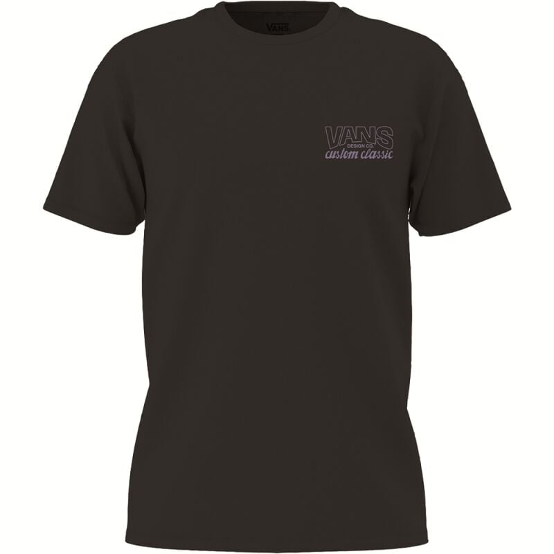 T-Shirt Manches courtes  de Vans - Shop Front - S à XXL - pour Homme - noir - Vans