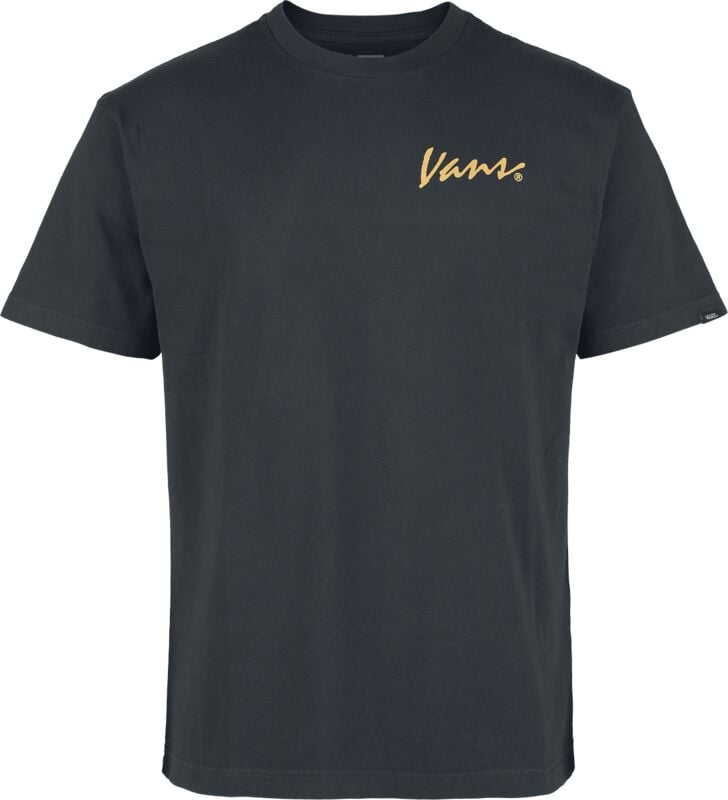 T-Shirt Manches courtes  de Vans - 66 Baked In Loose - S à XL - pour Homme - noir - Vans