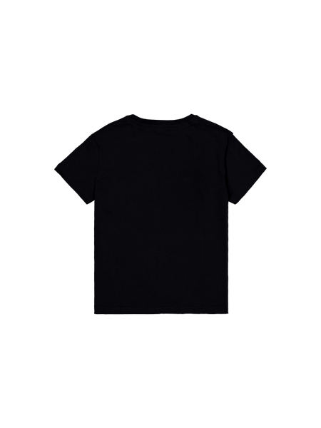 T-Shirt Manches courtes  de Alpha Industries - Freedom - T-Shirt - S à XL - pour Homme - noir - alpha industries - View 2