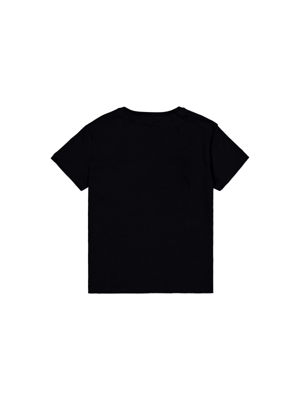 T-Shirt Manches courtes  de Alpha Industries - Freedom - T-Shirt - S à XL - pour Homme - noir - alpha industries - View 2