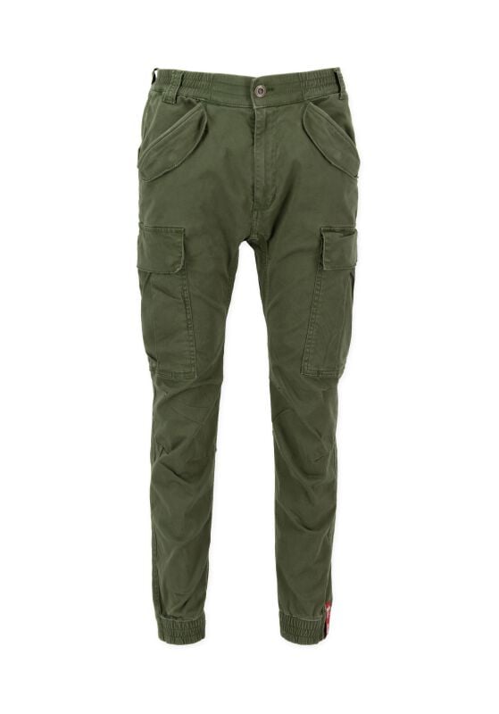 Pantalon Cargo  de Alpha Industries - Airman - Pantalon Cargo - 32 à 33 - pour Homme - olive - alpha industries