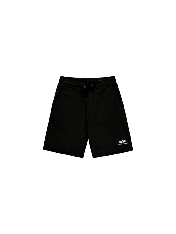 Short  de Alpha Industries - Short Basique SL II - S à XL - pour Homme - noir - alpha industries