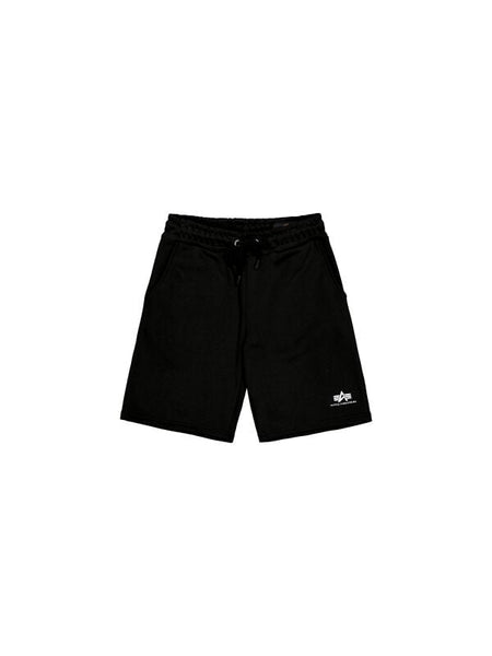 Short  de Alpha Industries - Short Basique SL II - S à XL - pour Homme - noir - alpha industries