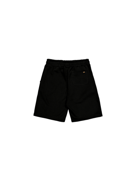 Short  de Alpha Industries - Short Basique SL II - S à XL - pour Homme - noir - alpha industries - View 2