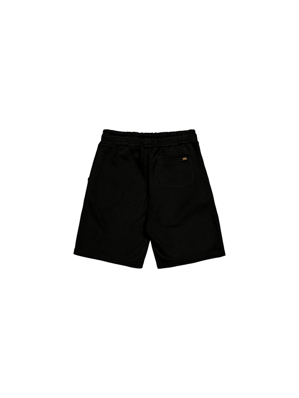 Short  de Alpha Industries - Short Basique SL II - S à XL - pour Homme - noir - alpha industries - View 2