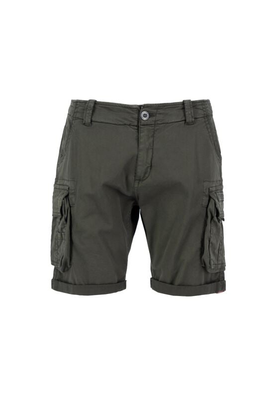 Short  de Alpha Industries - Short Cargo - 30 à 32 - pour Homme - gris - alpha industries
