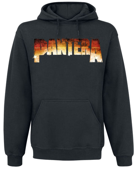 Sweat-shirt à capuche  de Pantera - CFH Steel Snake - M à XXL - pour Homme - noir - Pantera