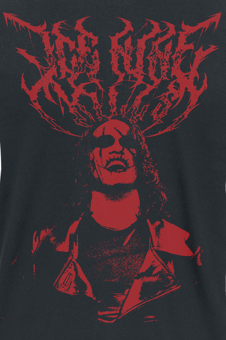 T-Shirt Manches courtes  de Ice Nine Kills - Metal Crow - M à L - pour Homme - noir - Ice Nine Kills - View 2