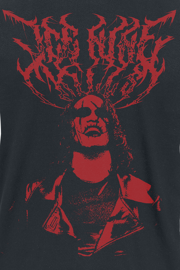 T-Shirt Manches courtes  de Ice Nine Kills - Metal Crow - M à L - pour Homme - noir - Ice Nine Kills - View 2