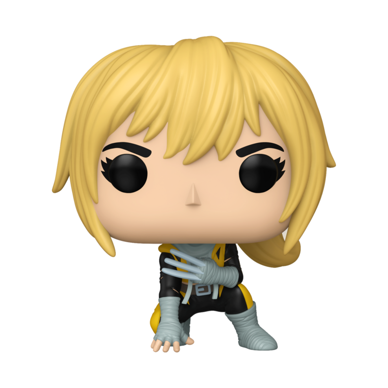 Wolverine - Wolver-Gwen - Funko Pop! n°1487 - Funko Pop! - Funko Shop Europe - Wolverine - View 2