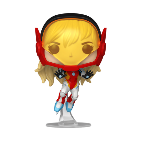 Iron Man - Iron Gwen - Funko Pop! n°1488 - Funko Pop! - Funko Shop Europe - Iron Man - View 2