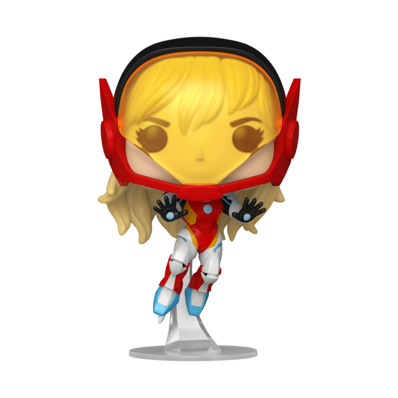 Iron Man - Iron Gwen - Funko Pop! n°1488 - Funko Pop! - Funko Shop Europe - Iron Man - View 2