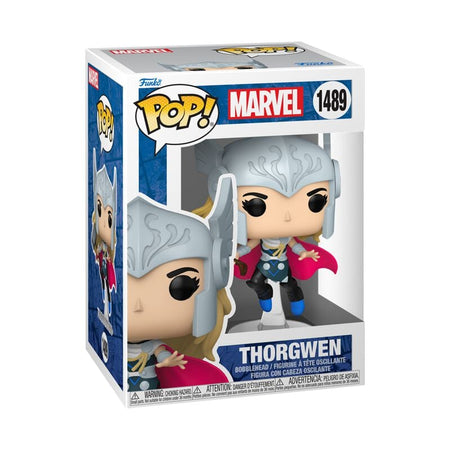 Thor - Thorgwen - Funko Pop! n°1489 - Funko Pop! - Funko Shop Europe - Thor