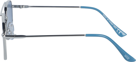 Lunettes de soleil  de Vans - Breaker Sunglasses - pour Unisexe - bleu - Vans - View 2