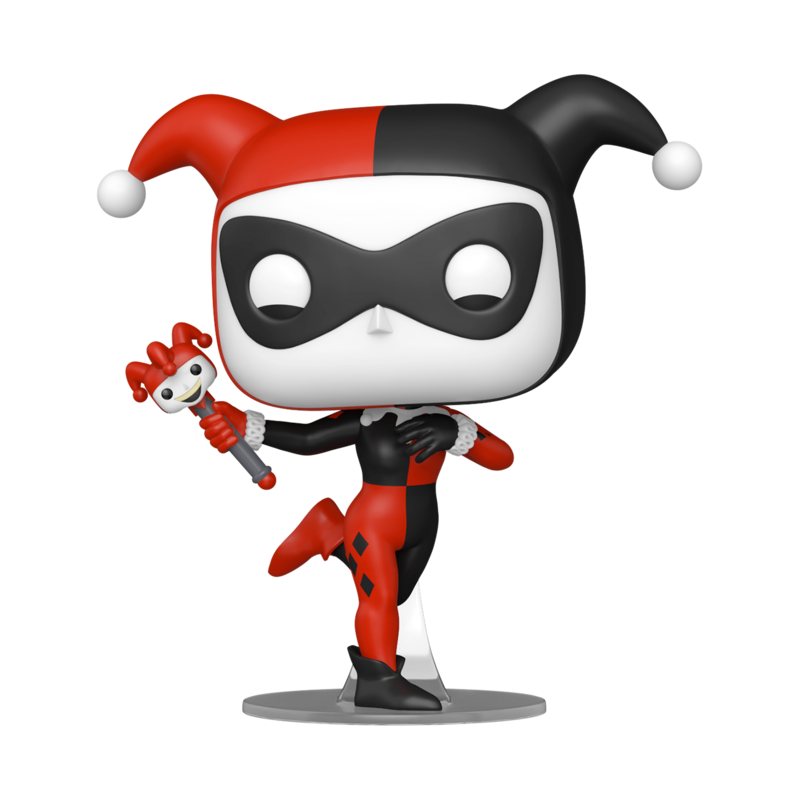 Batman - Harley Quinn - Funko Pop! n°546 - Funko Pop! - Funko Shop Europe - Batman - View 2