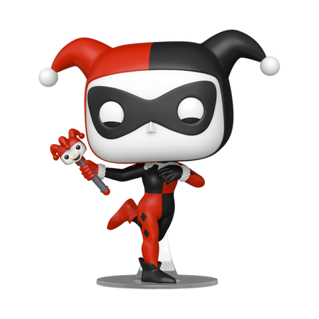 Batman - Harley Quinn - Funko Pop! n°546 - Funko Pop! - Funko Shop Europe - Batman - View 2