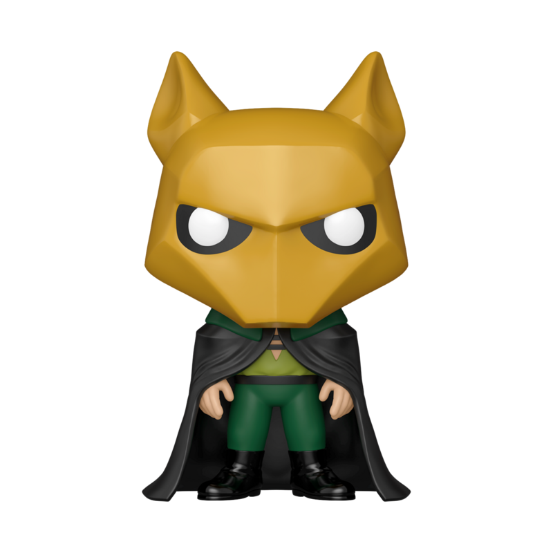 Batman - Ra's Al Ghul - Funko Pop! n°547 - Funko Pop! - Funko Shop Europe - Batman - View 2
