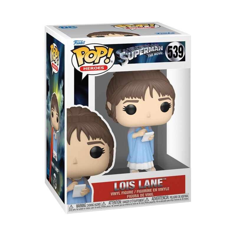 Superman - Lois Lane - Funko Pop! n°539 - Funko Pop! - Funko Shop Europe - Superman