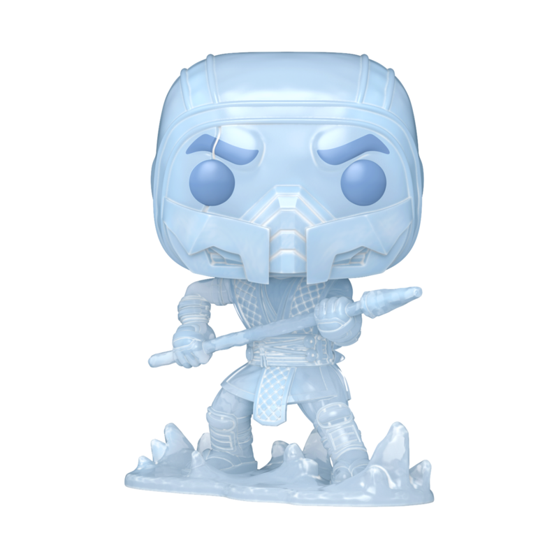 Mortal Kombat - Sub-Zero Vinyl Figur 1073 - Funko Pop! - Funko Shop Europe - Mortal Kombat - View 2