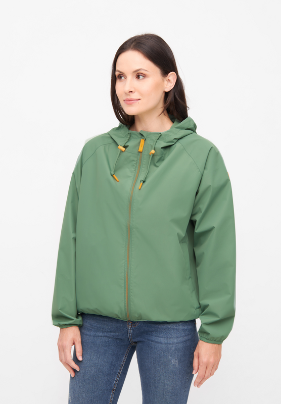 Veste mi-saison  de Derbe Hamburg - Packby - XS à XXL - pour Femme - vert - derbe hamburg - View 2