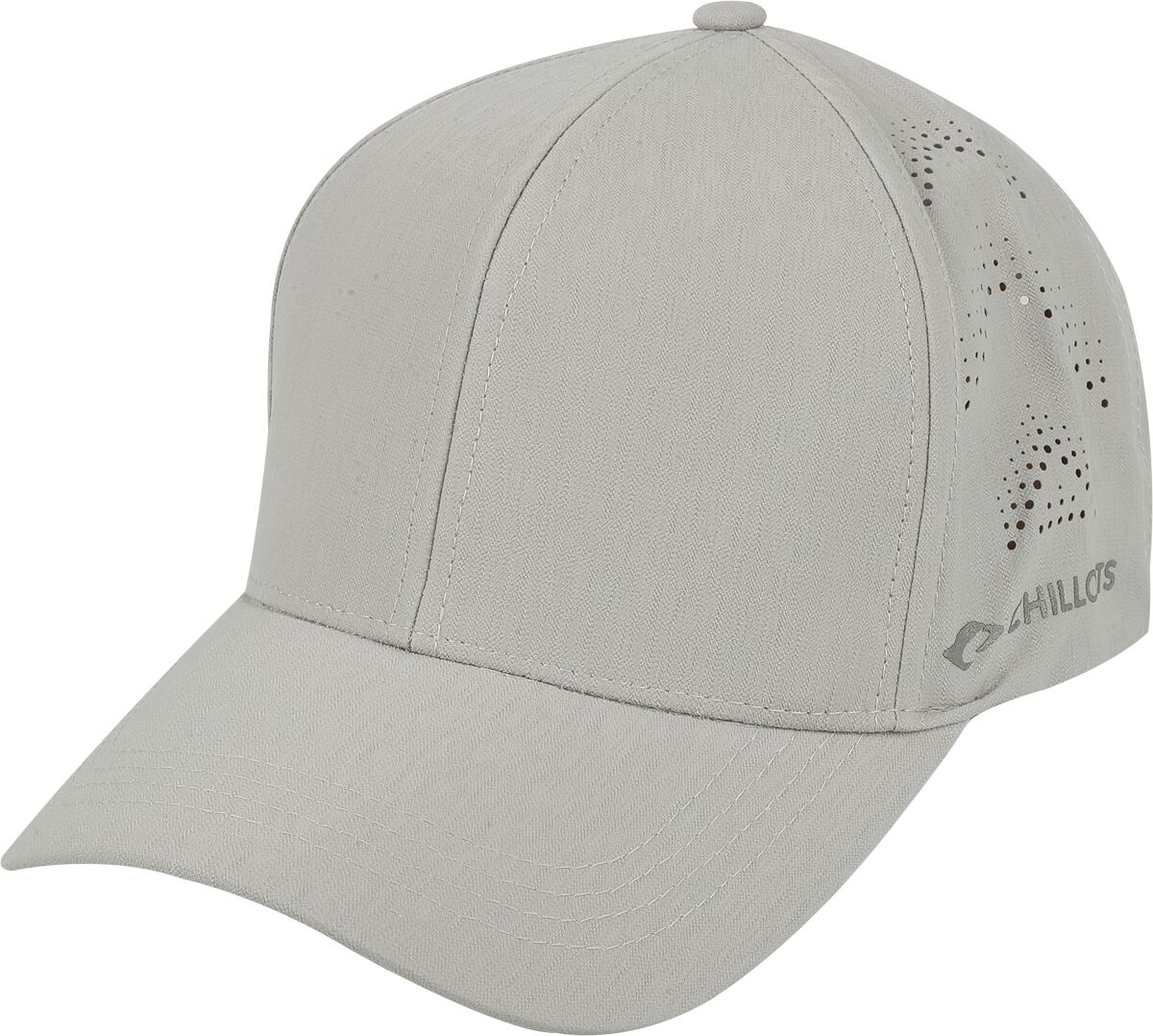 Casquette  de Chillouts - Philadelphia - Casquette - pour Unisexe - gris - Chillouts