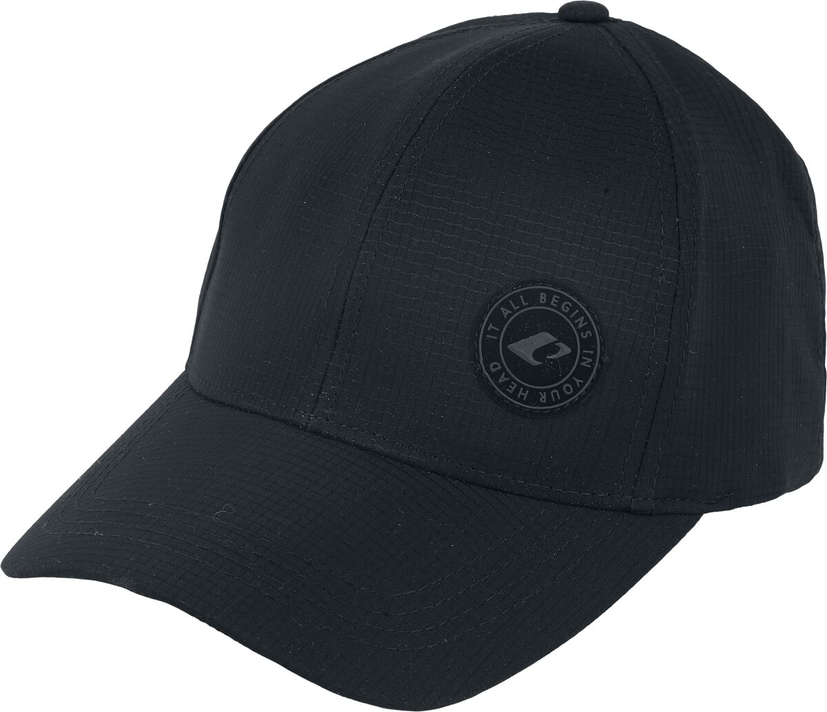 Casquette  de Chillouts - Langley - Casquette - pour Unisexe - noir - Chillouts