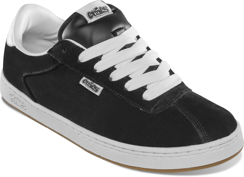 Baskets  de Etnies - Scam - EU41 à EU47 - pour Homme - noir - Etnies - View 2